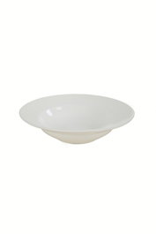 Hermia PT025126F006A000000MAMTE00 Plato Cerámica Blanco 26cm Apto Microondas Lavavajillas Duradero Higiénico